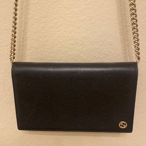 Authentic Gucci Wallet on Chain